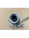 Double goulotte réservoir carburant HDJ100 Afrique avec deux