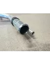 Double goulotte réservoir carburant HDJ100 Afrique avec deux
