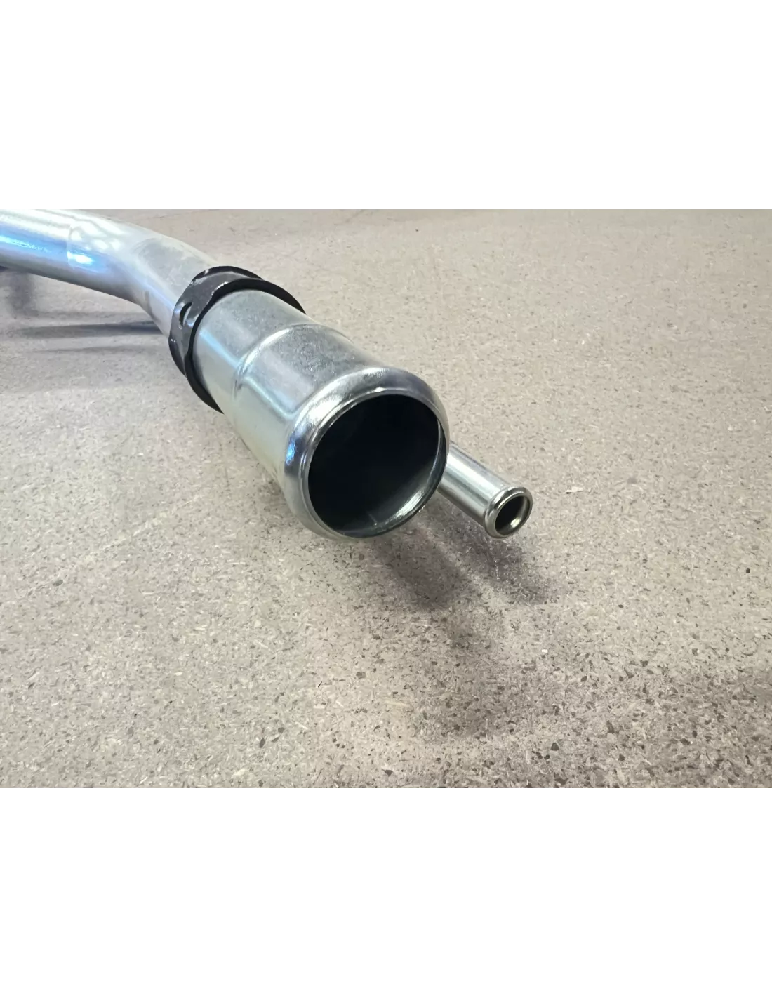 Double goulotte réservoir carburant HDJ100 Afrique avec deux