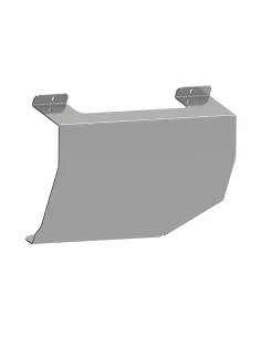 Ski de protection de réservoir supplémentaire LRA 4plis en aluminium