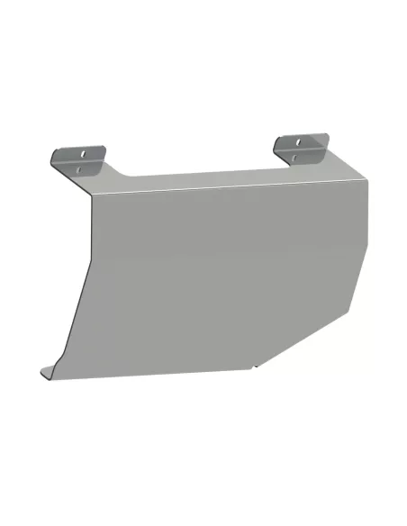 Ski de protection de réservoir supplémentaire LRA 4plis en aluminium
