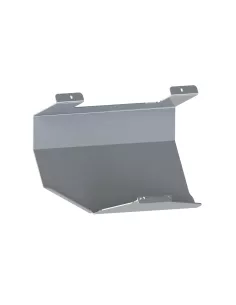 Ski de protection de réservoir supplémentaire LRA 4plis en aluminium 2