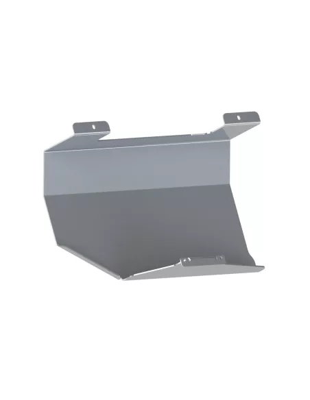 Ski de protection de réservoir supplémentaire LRA 4plis en aluminium