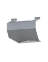 Zusätzlicher Tankschutzski LRA 4plis Aluminium