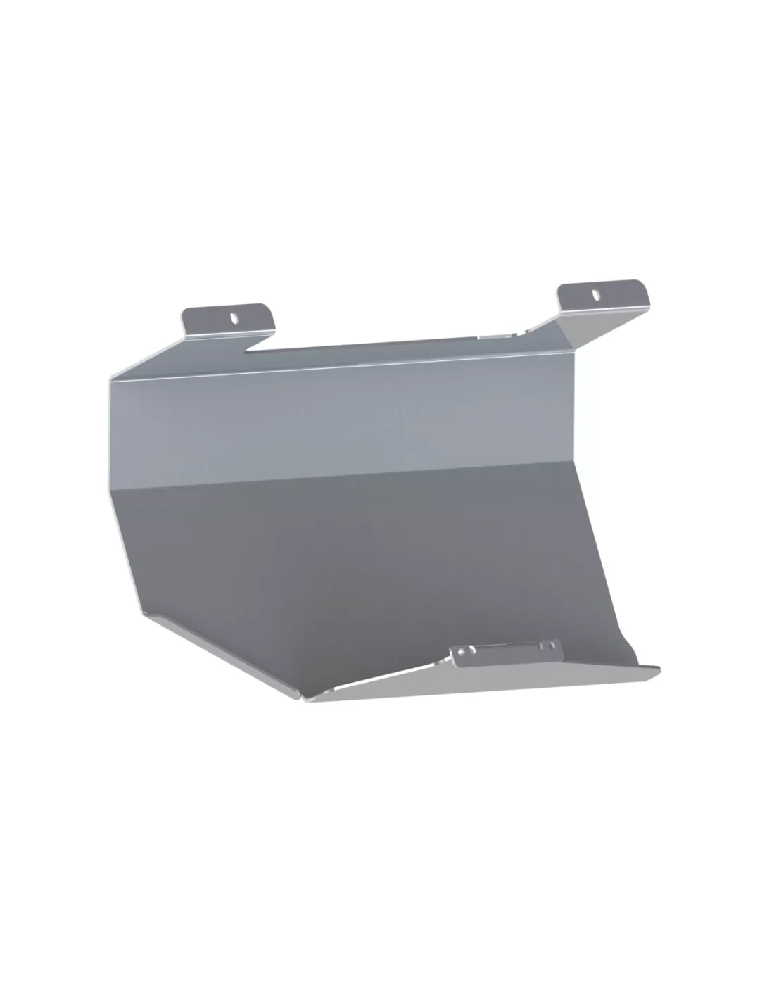 Ski de protection de réservoir supplémentaire LRA 4plis en aluminium