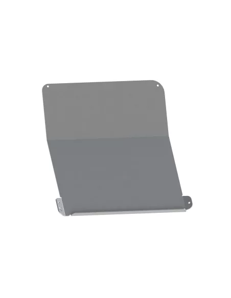 Ski de protection réservoir de remplacement aluminium 5mm pour