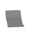 5 mm aluminium vervanging tankbescherming ski voor