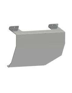 Ski de protection de réservoir supplémentaire LRA 3plis en aluminium