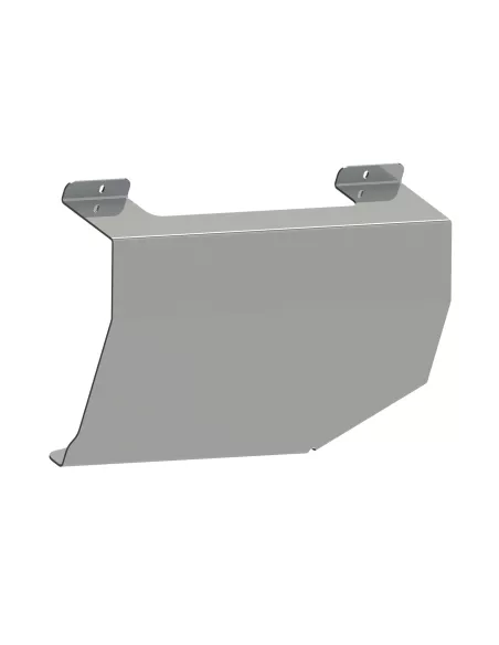 Ski de protection de réservoir supplémentaire LRA 3plis en aluminium