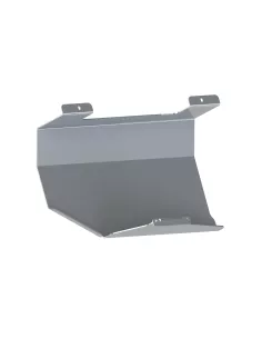 Ski de protection de réservoir supplémentaire LRA 3plis en aluminium 2
