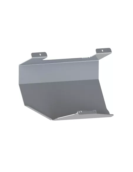 Ski de protection de réservoir supplémentaire LRA 3plis en aluminium