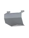 Aanvullende tankbeschermer LRA 3plis aluminium