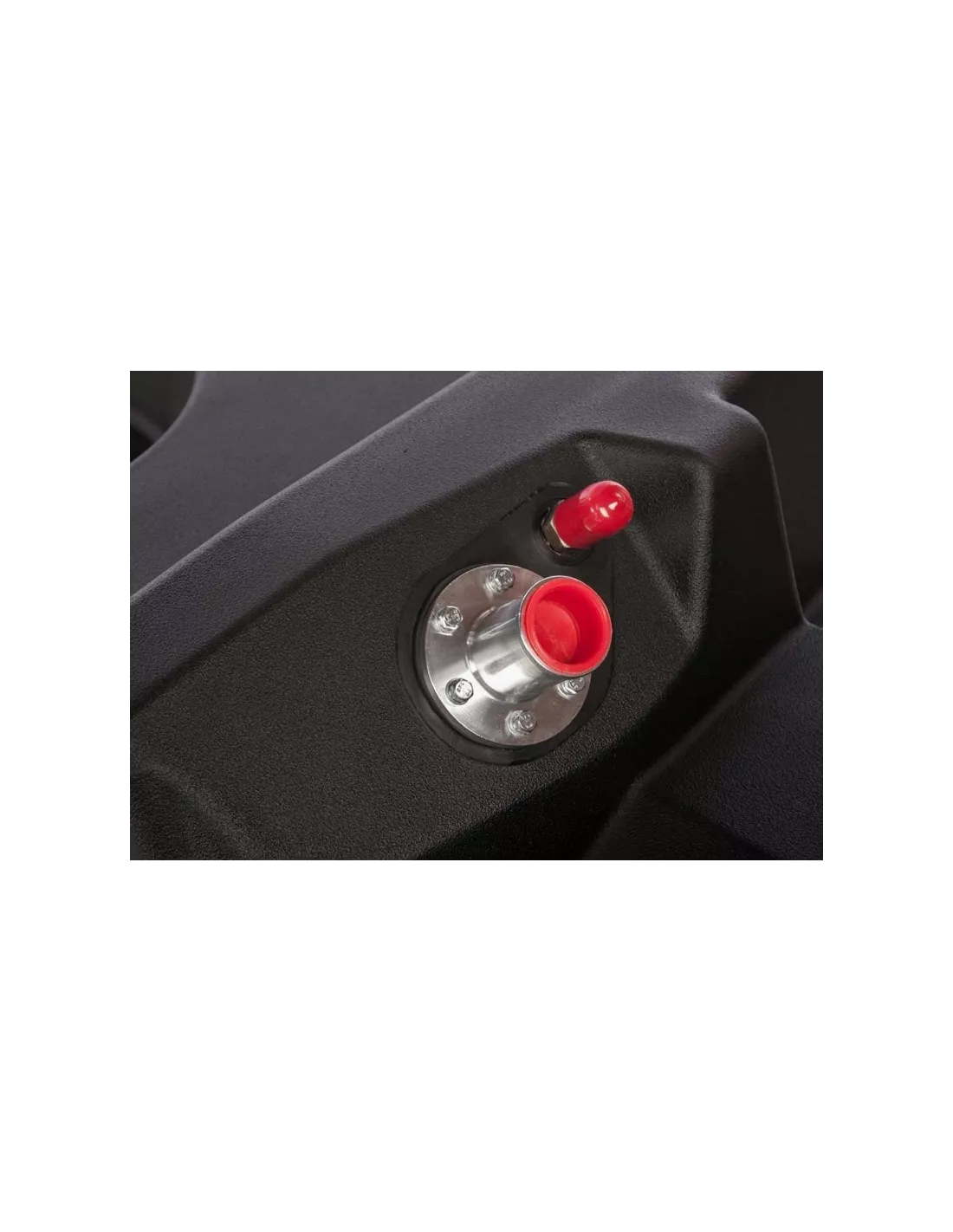 Vervangingstank 145L ARB Hilux Vigo zonder blokkering