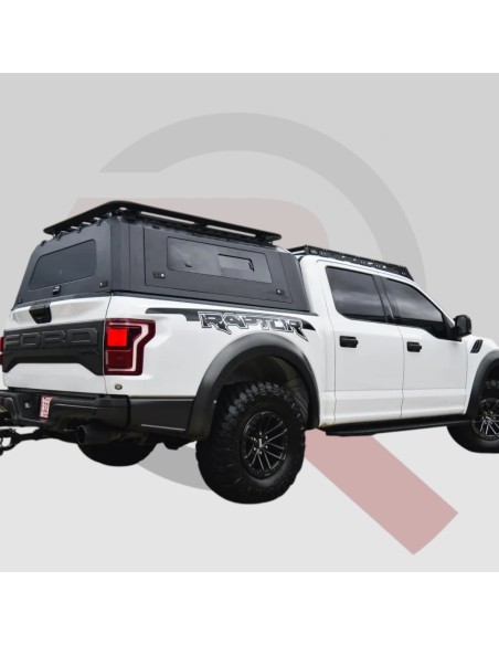 Hard Top Ford Ranger 2023+ Traveller idéal tente de toit