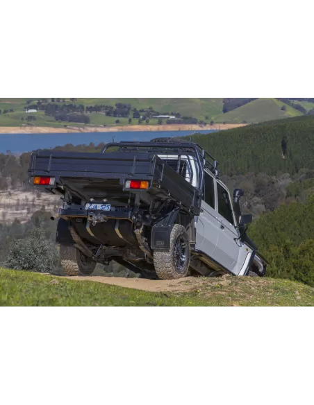 TANK DIESEL 76 WGN 79 DC 180L ARB - accessoire 4x4
