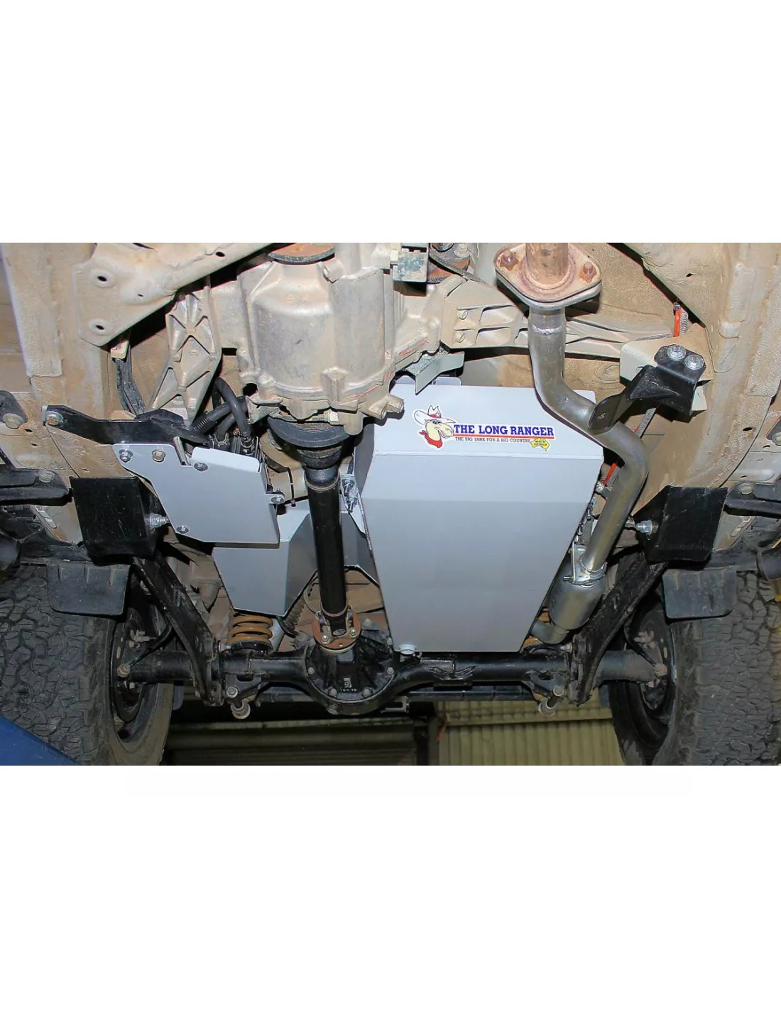 Réservoir de remplacement 80L Long Ranger pour Jimny 2018+ LONG