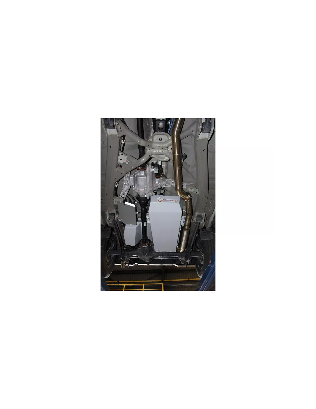 Réservoir de remplacement 80L Long Ranger pour Jimny 2018+ LONG