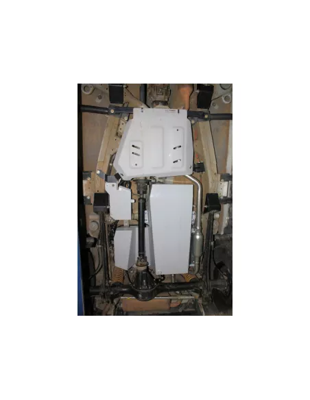 Réservoir de remplacement 80L Long Ranger pour Jimny 2018+ LONG