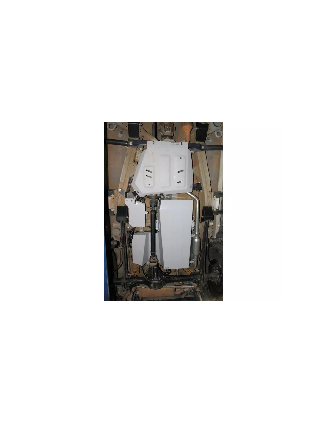 Réservoir de remplacement 80L Long Ranger pour Jimny 2018+ LONG