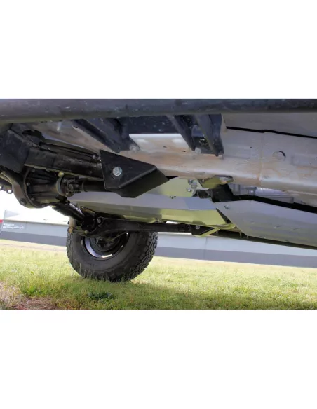 Réservoir de remplacement 80L Long Ranger pour Jimny 2018+ LONG