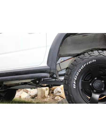 Réservoir de remplacement 80L Long Ranger pour Jimny 2018+ LONG