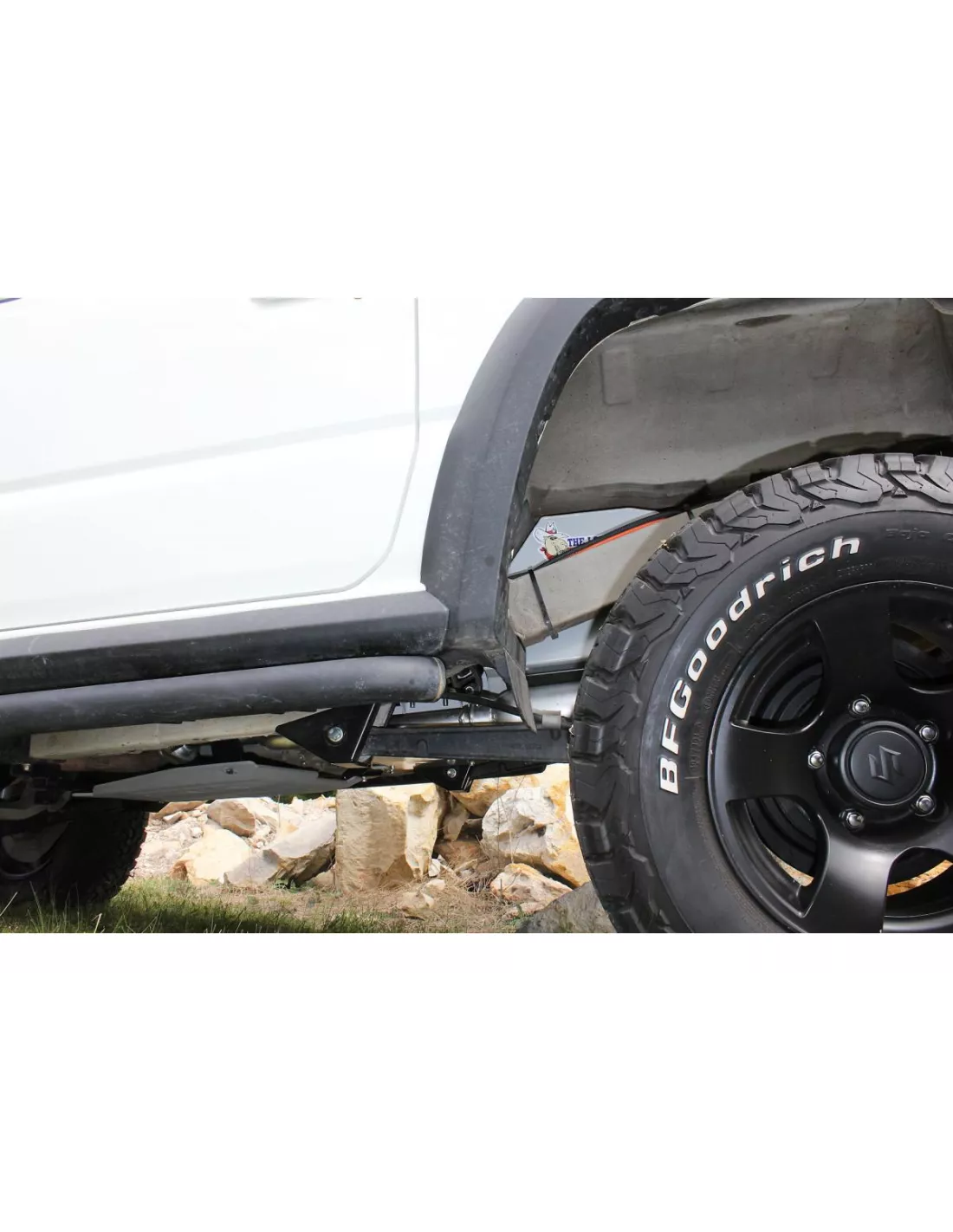 Réservoir de remplacement 80L Long Ranger pour Jimny 2018+ LONG