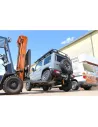 Réservoir de remplacement 80L Long Ranger pour Jimny 2018+ LONG