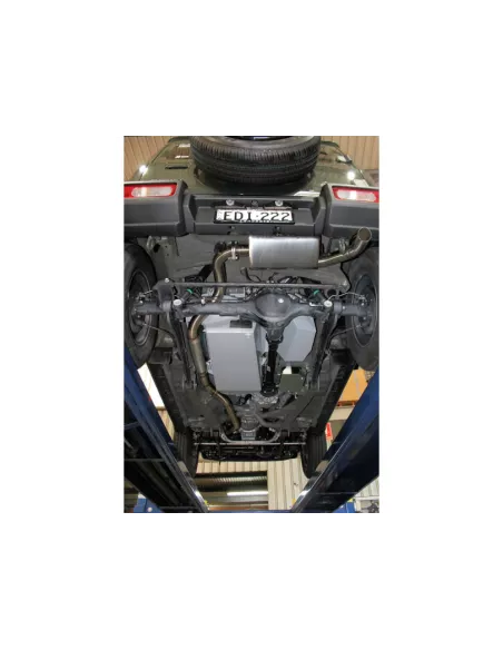 Réservoir de remplacement 80L Long Ranger pour Jimny 2018+ LONG