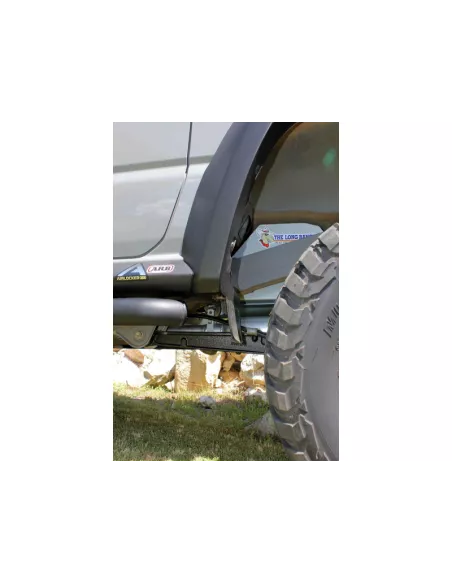 Réservoir de remplacement 80L Long Ranger pour Jimny 2018+ LONG