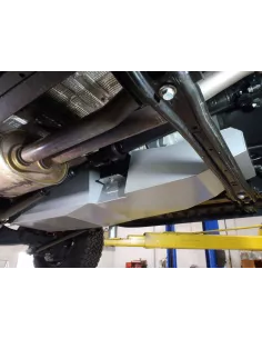 Réservoir LRA Ford Ranger Raptor 3.0 EcoBoost V6 135L Remplacement
