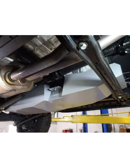 Réservoir LRA Ford Ranger Raptor 3.0 EcoBoost V6 135L Remplacement