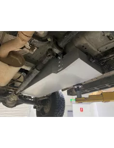 Réservoir LRA Ford Ranger T9 Diesel 140L Remplacement LRA -