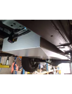 Réservoir LRA Ford Ranger T9 Diesel 140L Remplacement LRA - 2