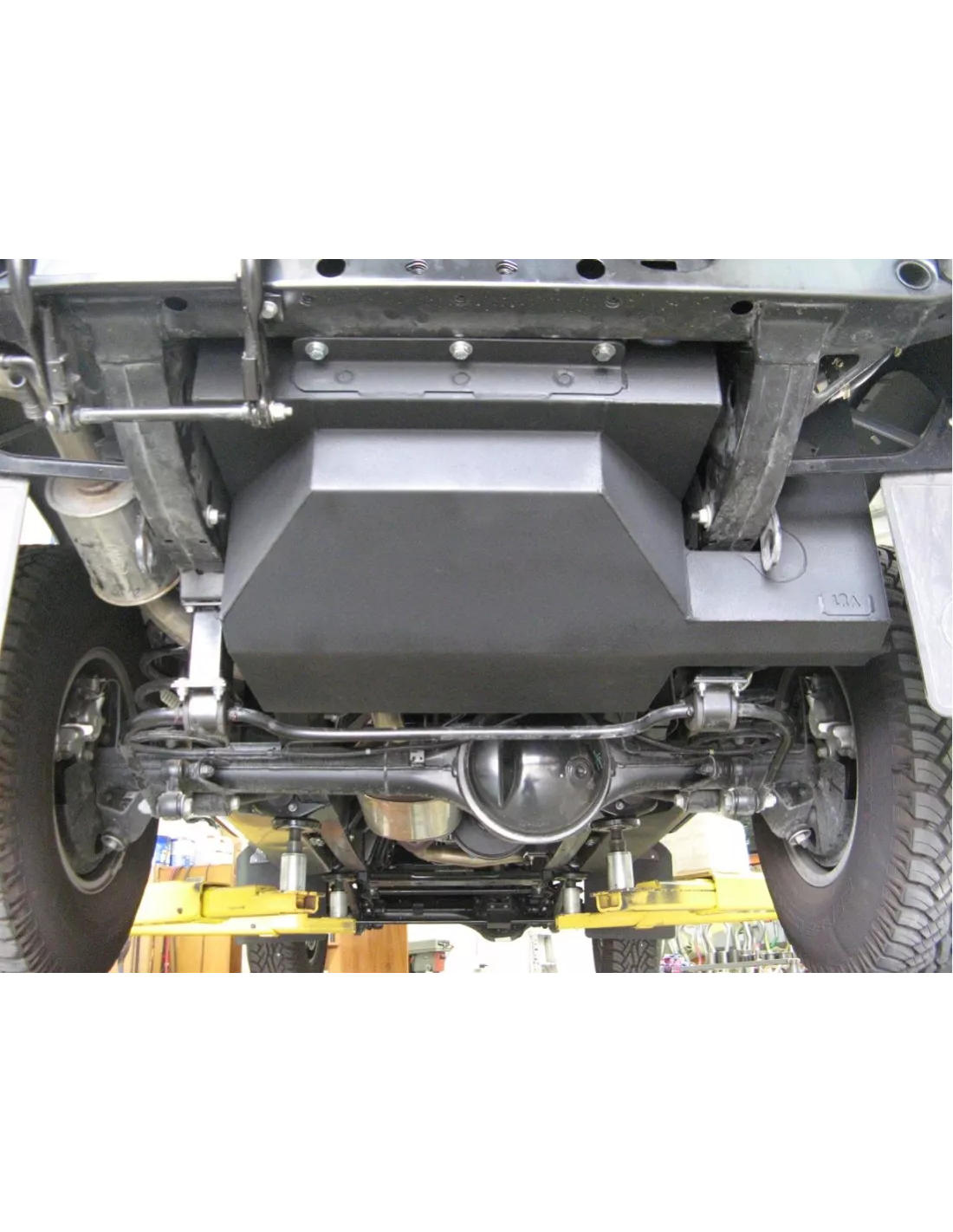 Réservoir de remplacement LRA 134L pour Land Rover Defender 110 130