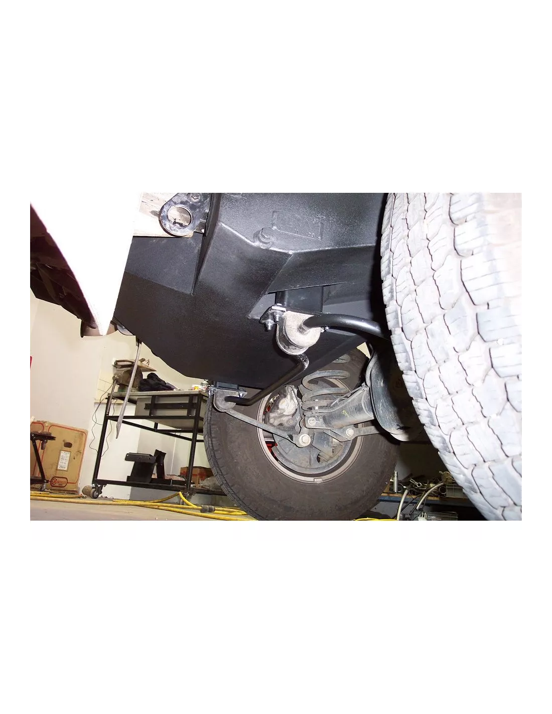 Réservoir de remplacement LRA 134L pour Land Rover Defender 110 130