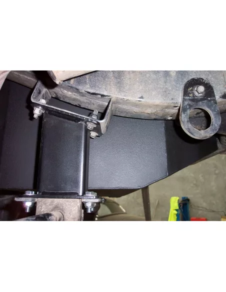 Réservoir de remplacement LRA 134L pour Land Rover Defender 110 130