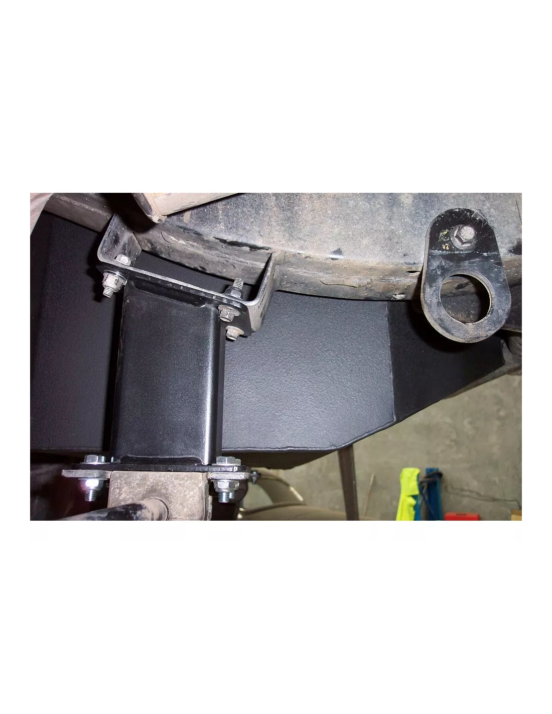 Réservoir de remplacement LRA 134L pour Land Rover Defender 110 130