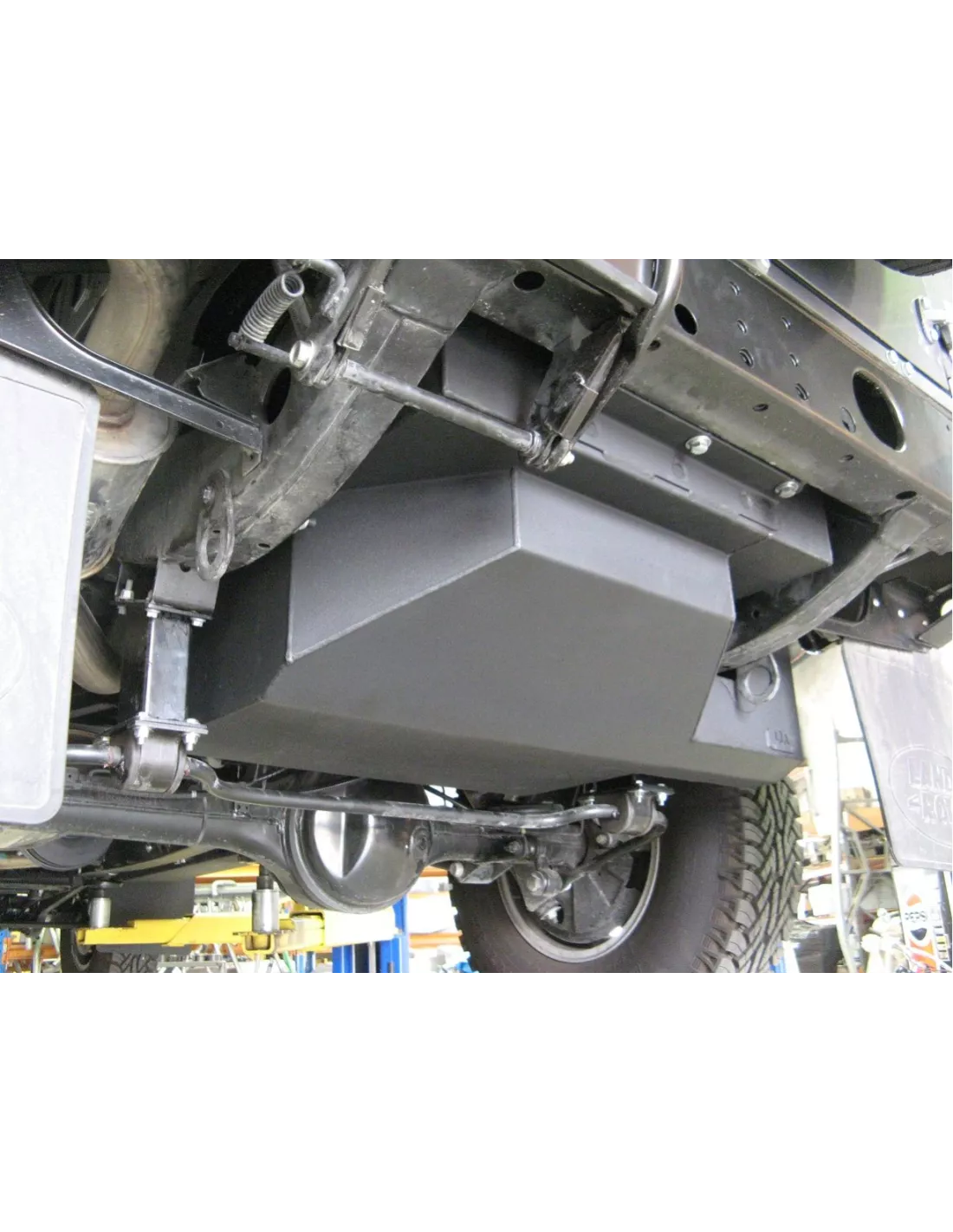 Réservoir de remplacement LRA 134L pour Land Rover Defender 110 130