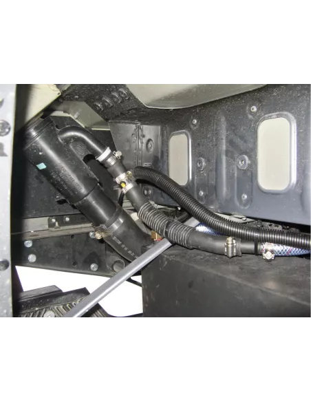 Réservoir de remplacement LRA 134L pour Land Rover Defender 110 130