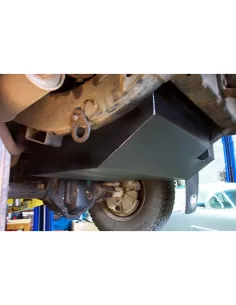 Réservoir de remplacement LRA 140L pour Land Rover Defender 110 130