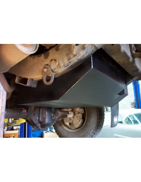 Réservoir de remplacement LRA 140L pour Land Rover Defender 110 130