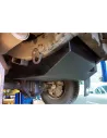 Réservoir de remplacement LRA 140L pour Land Rover Defender 110 130