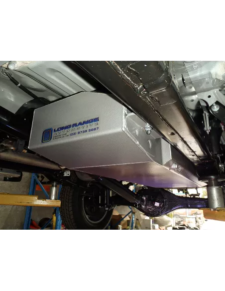 Réservoir de Remplacement LRA Toyota Hilux Revo avec AD Blue 140L LRA