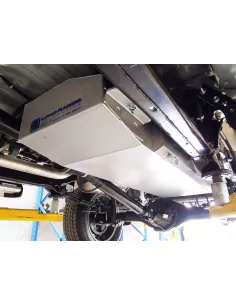 Vervangingstank LRA TOYOTA HILUX REVO MET AD BLAUW 140L LRA 2