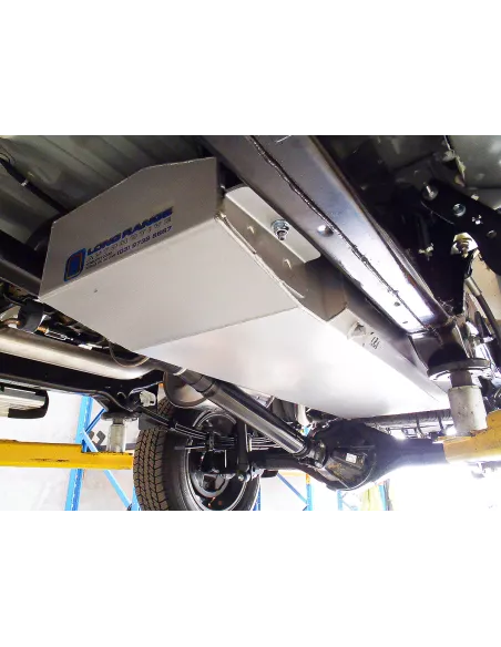 Réservoir de Remplacement LRA Toyota Hilux Revo avec AD Blue 140L LRA