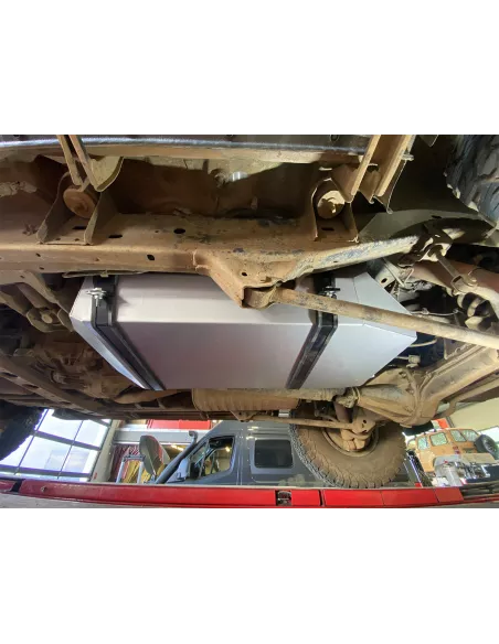 Reservoir LRA Toyota Landcruiser HDJ100 144L remplacement LRA -