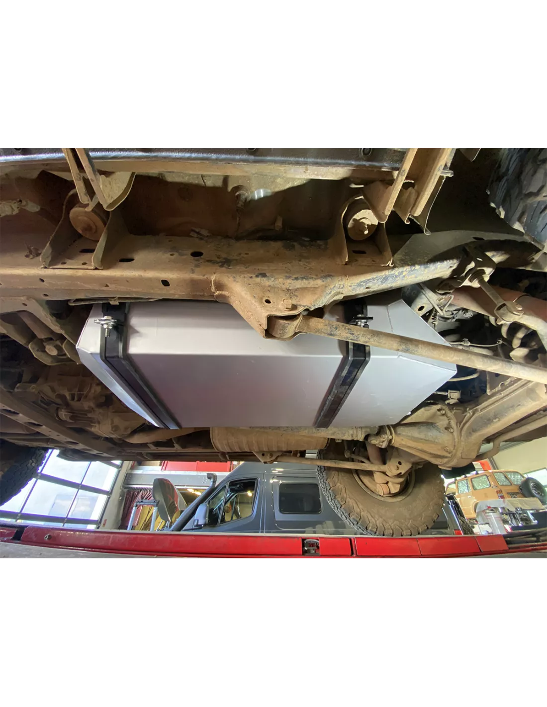 Reservoir LRA Toyota Landcruiser HDJ100 144L Replacement LRA -