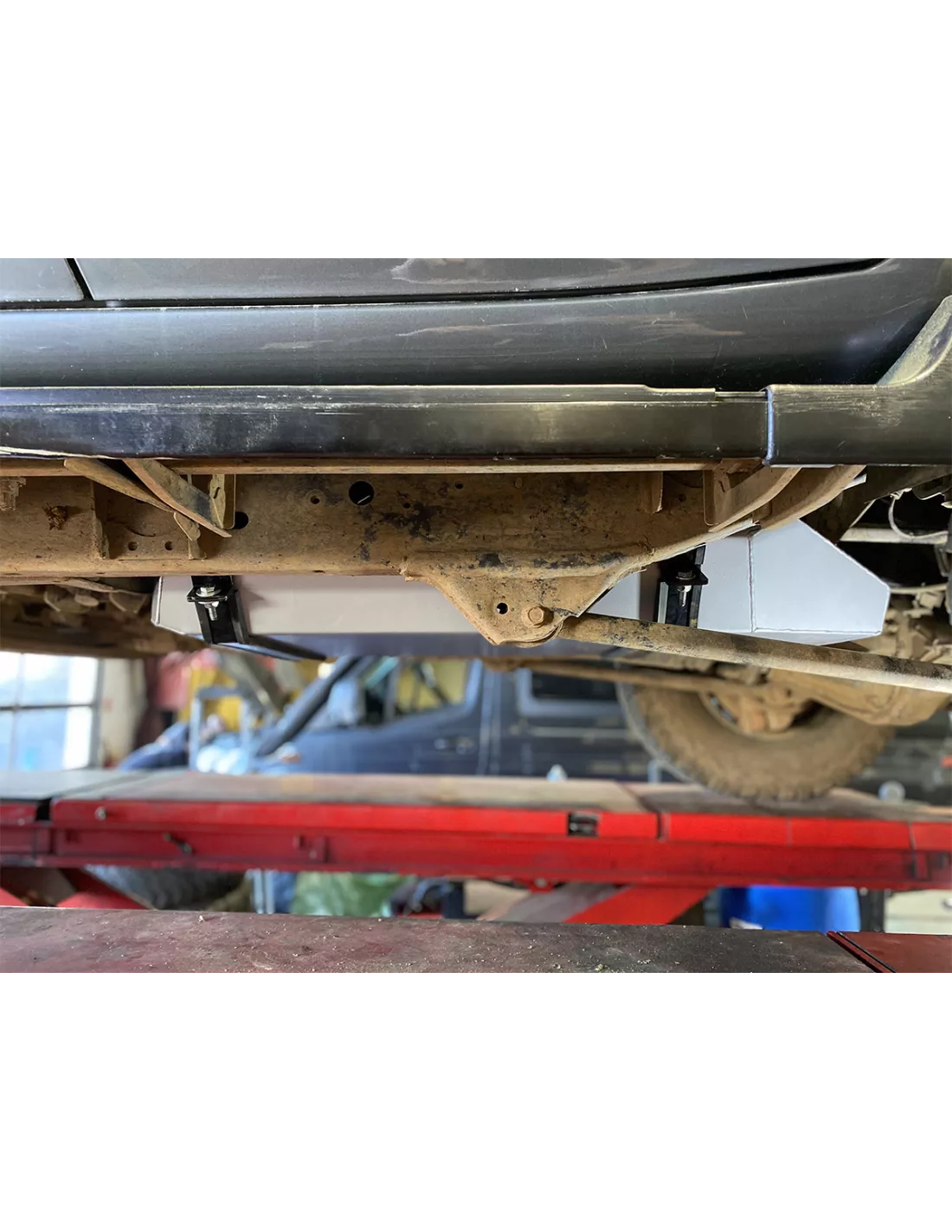Reservoir LRA Toyota Landcruiser HDJ100 144L remplacement LRA -