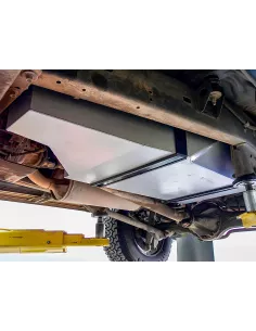 Reservoir LRA Toyota Landcruiser HDJ80 140L remplacement - boite