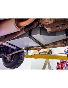 Reservoir LRA Toyota Landcruiser HDJ80 140L remplacement - boite 2
